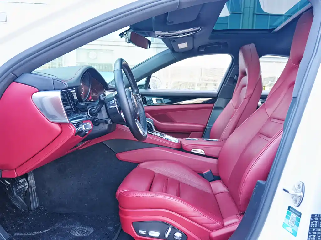 Porsche Panamera 2017 Panamera 3.0T