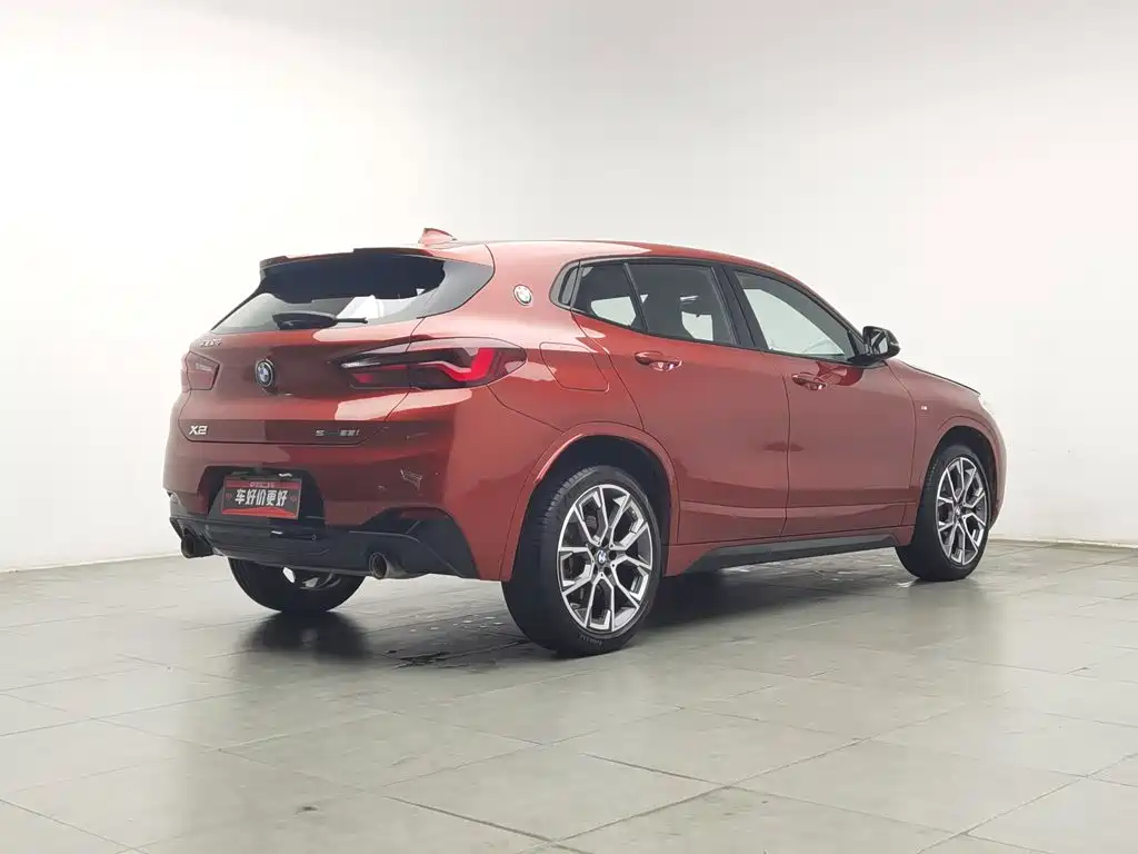 BMW X2 — миниатюра 2