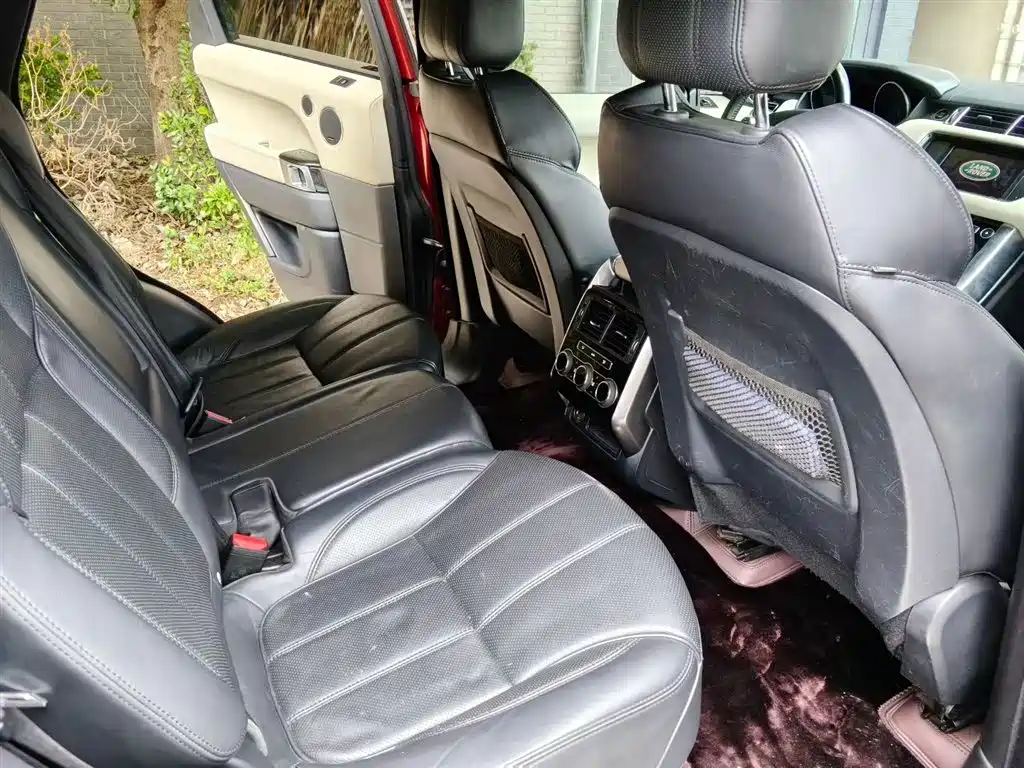 Land Rover Range Rover Sport 2014 3.0 SC V6 HSE DYNAMIC