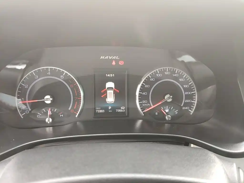 Haval H4 — миниатюра 12