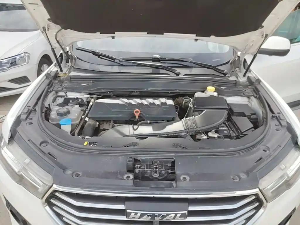 Haval H4 — миниатюра 20
