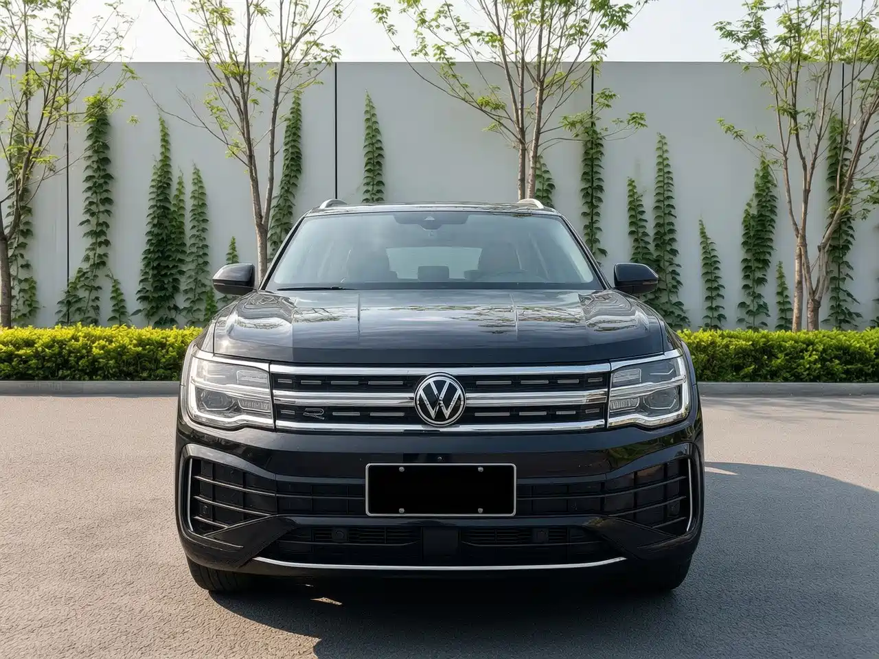 途昂 2023款 途昂X 380TSI 四驱尊崇豪华版 2023