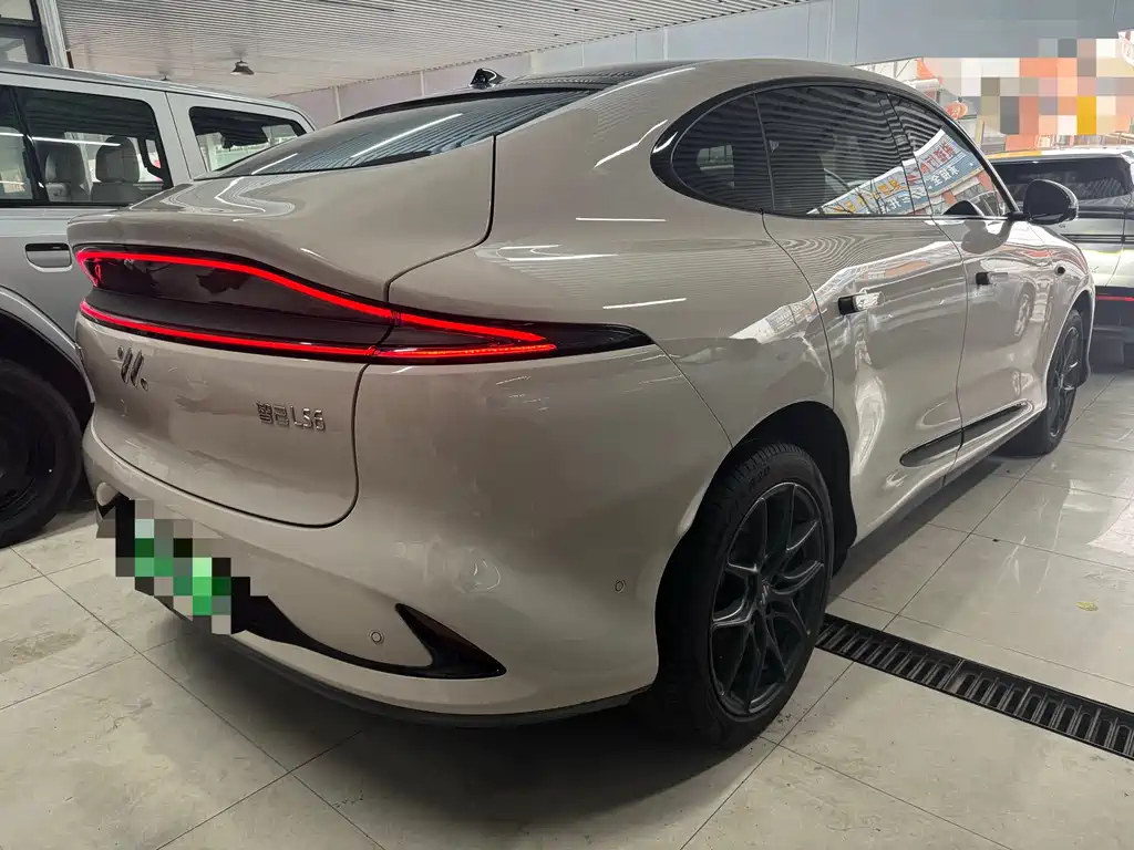 ZHIJI AUTOMOBILE ZHIJI LS6