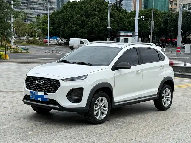 2023 Chery Tiggo 3