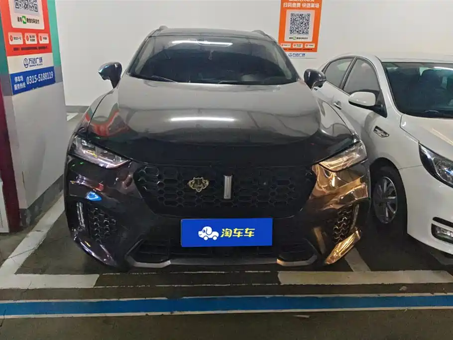 WEI PAI WEI BRAND VV7