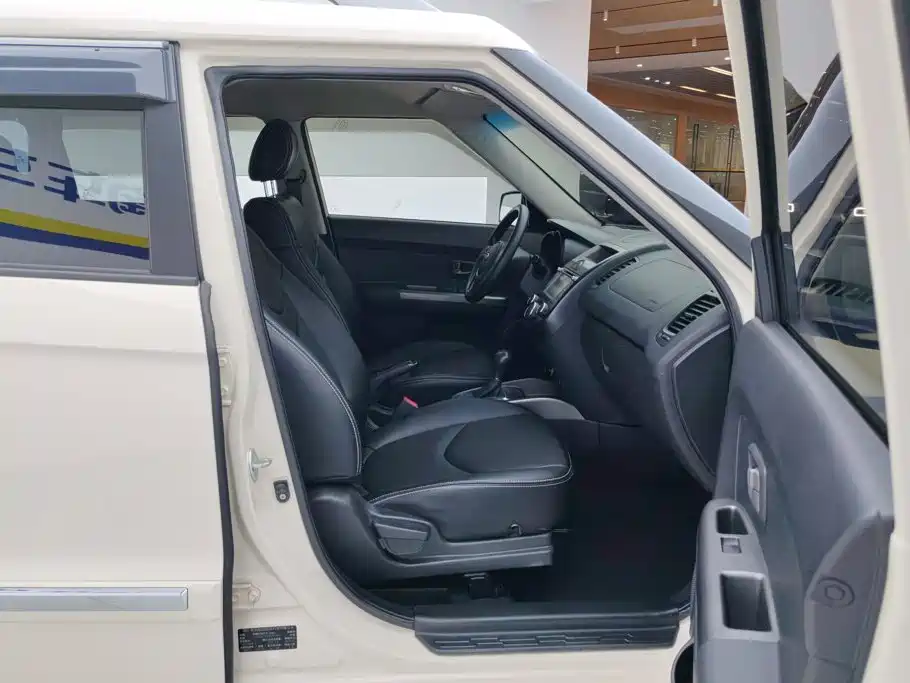 Kia Soul — миниатюра 8