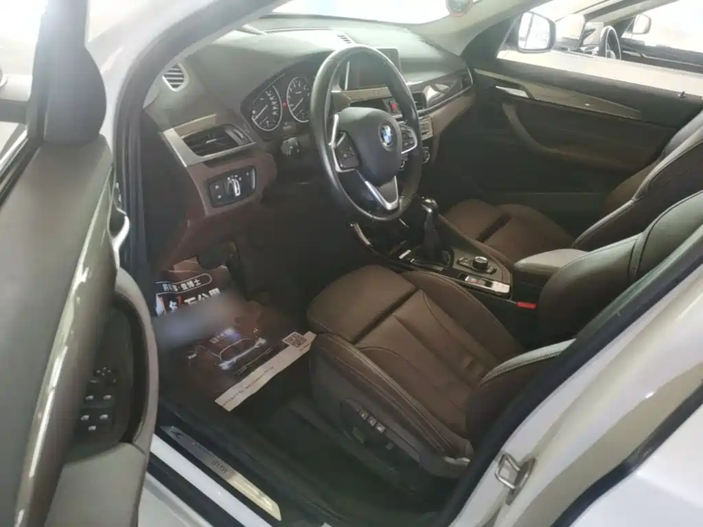 BMW X1 — миниатюра 15