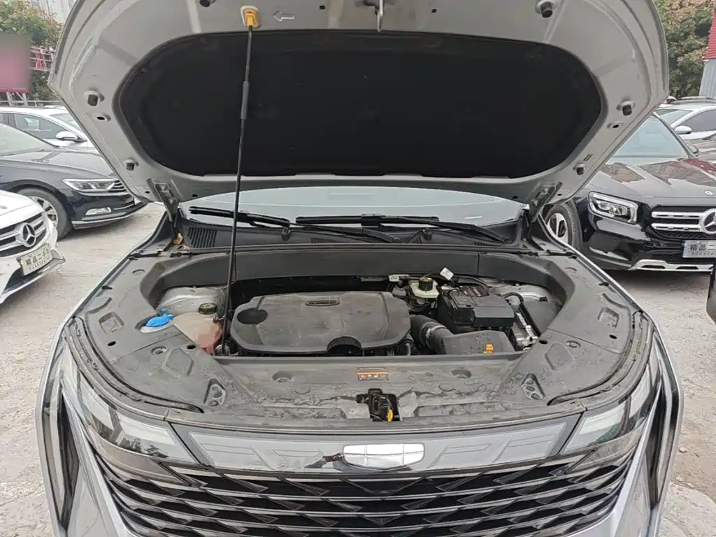 Geely Boyue L — миниатюра 20