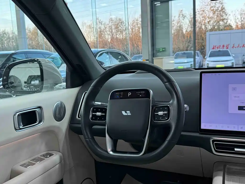 Li Auto IDEAL L6