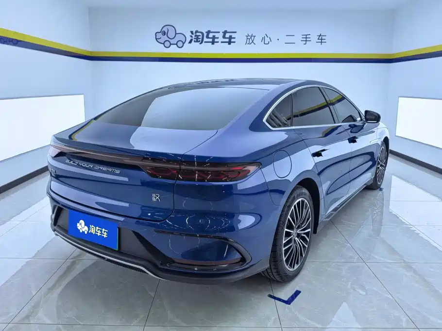 BYD Han — миниатюра 3