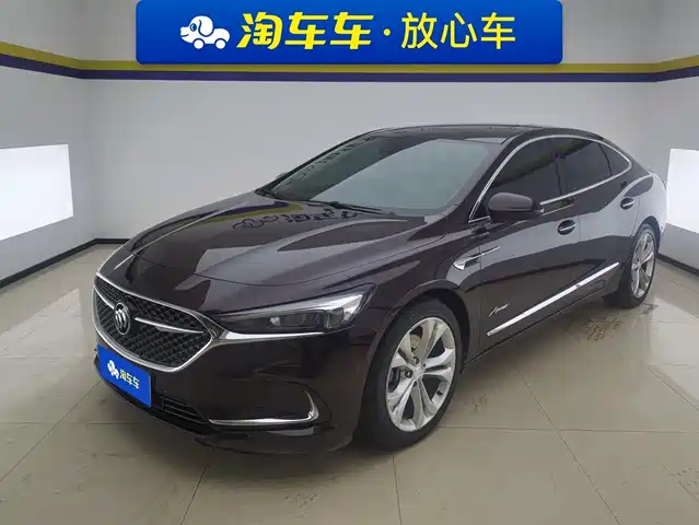 BUICK LACROSSE 2022