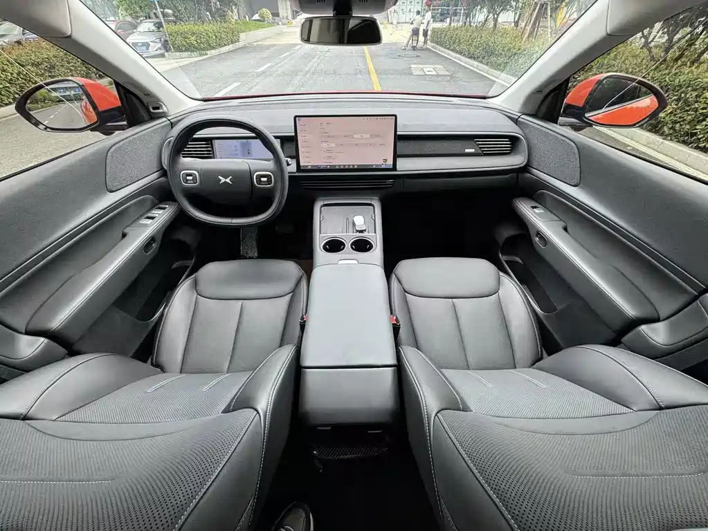 XPeng G6 — миниатюра 11