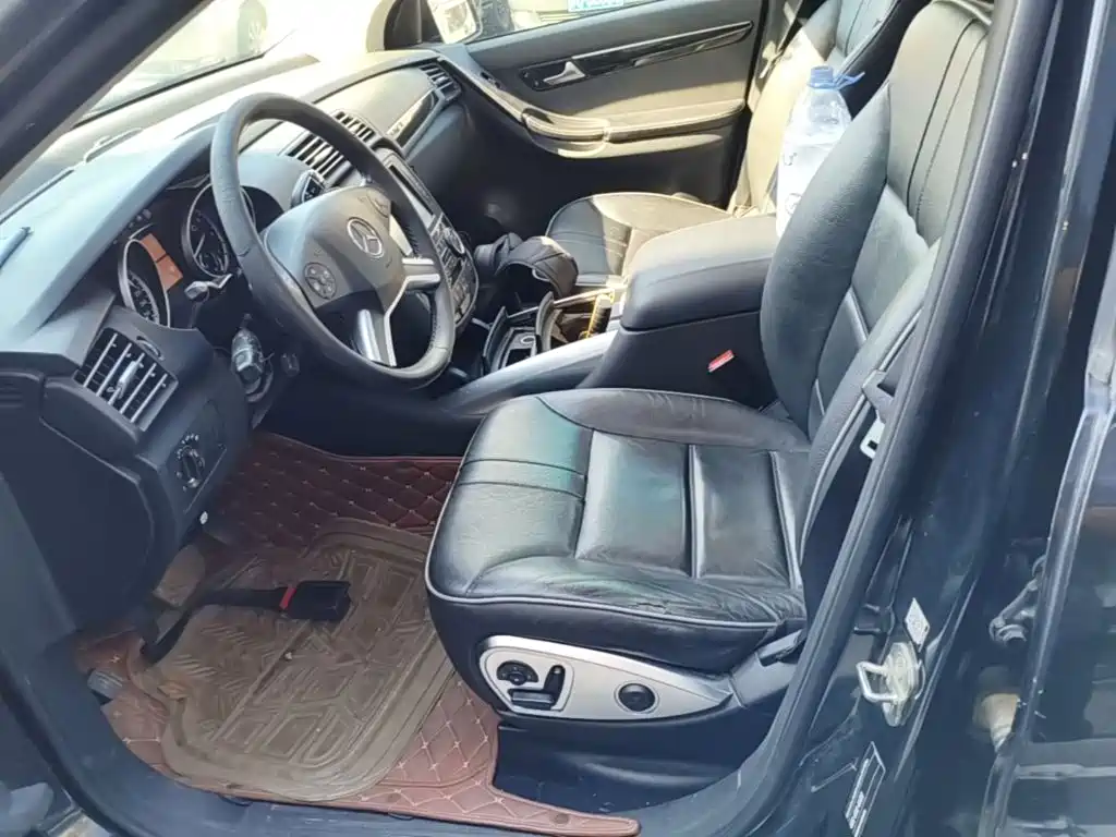 Mercedes-Benz R-Class — миниатюра 15