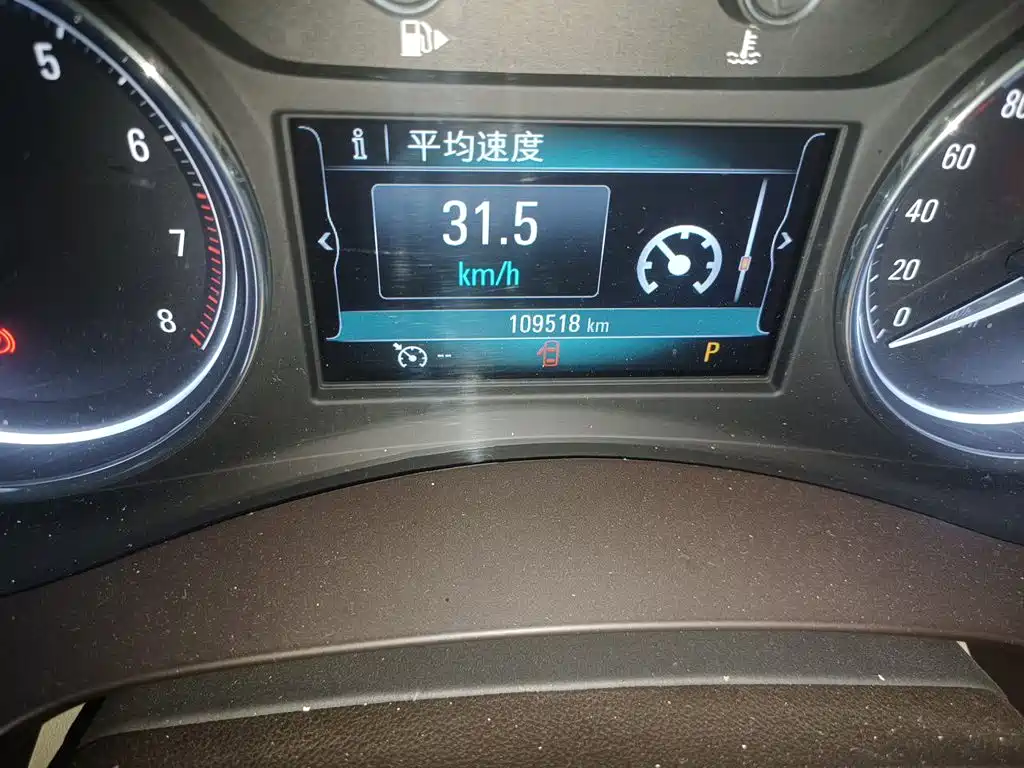 Buick LaCrosse — миниатюра 5