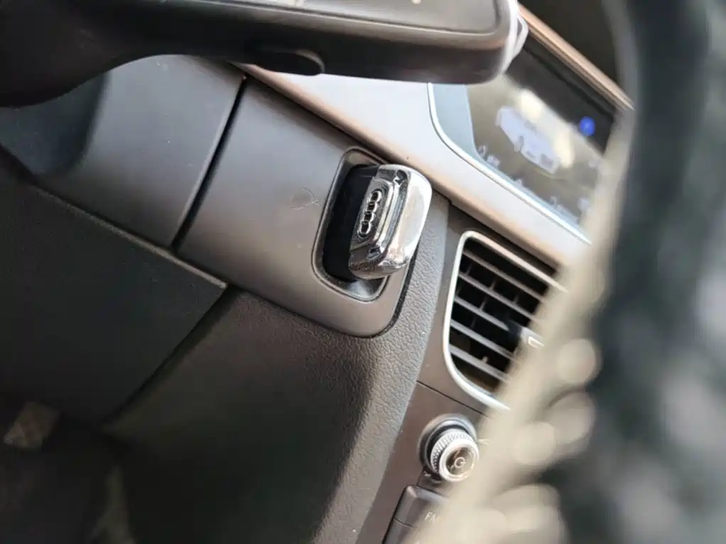 Audi A4L — миниатюра 9
