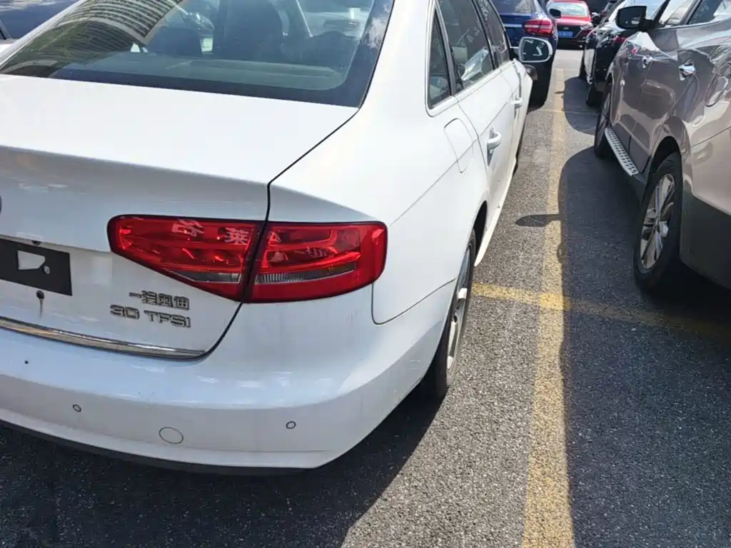 Audi A4L — миниатюра 8