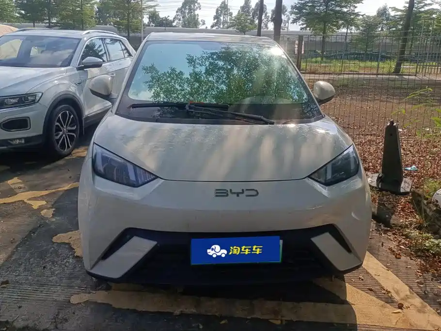 BYD Seagull — миниатюра 2