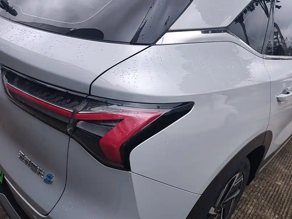 Wuling Xingguang S — миниатюра 8