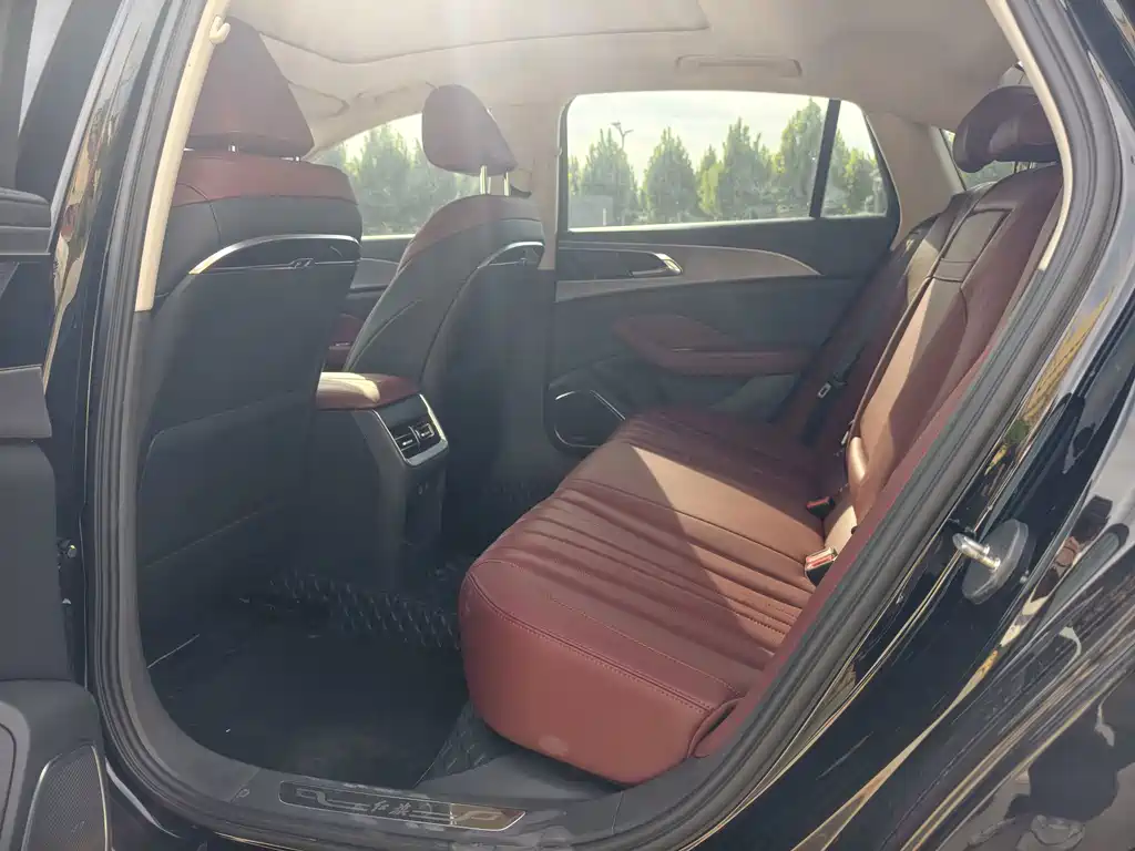 Hongqi Hongqi H5 — миниатюра 5