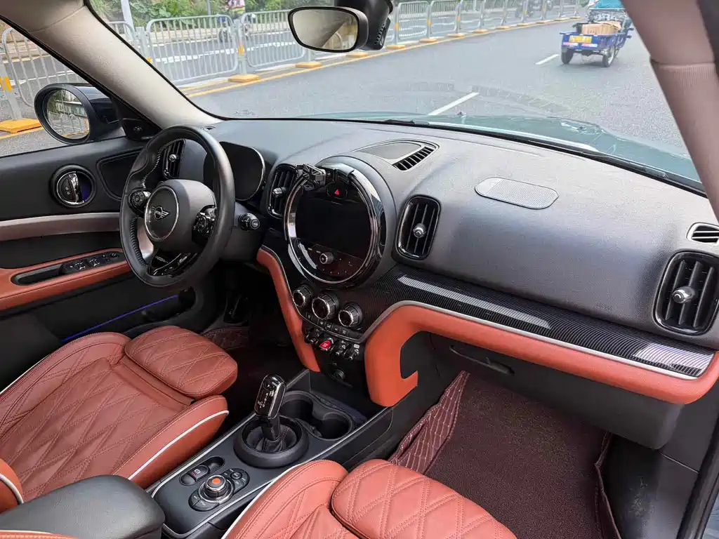 MINI Mini Countryman — миниатюра 7