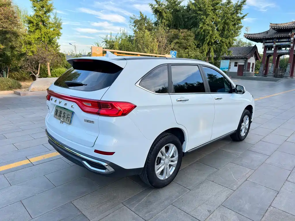 Haval M6 — миниатюра 4