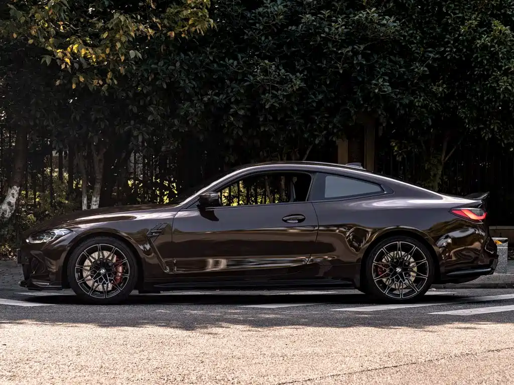 BMW M4 2021 M4 M xDrive