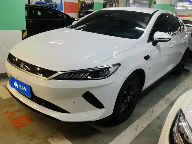 2026 BYD Qin