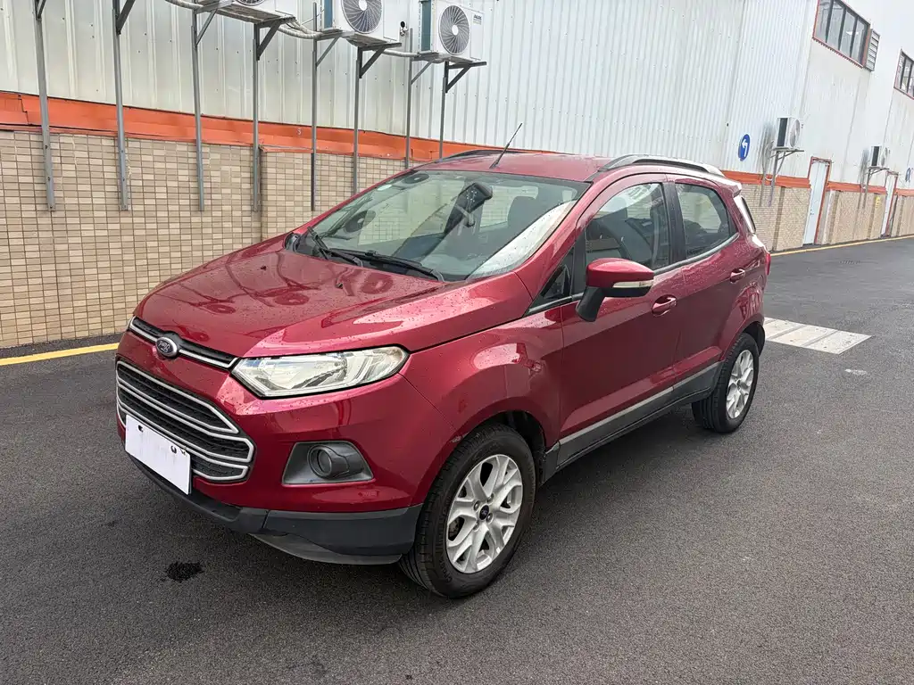 Ford Ecosport
