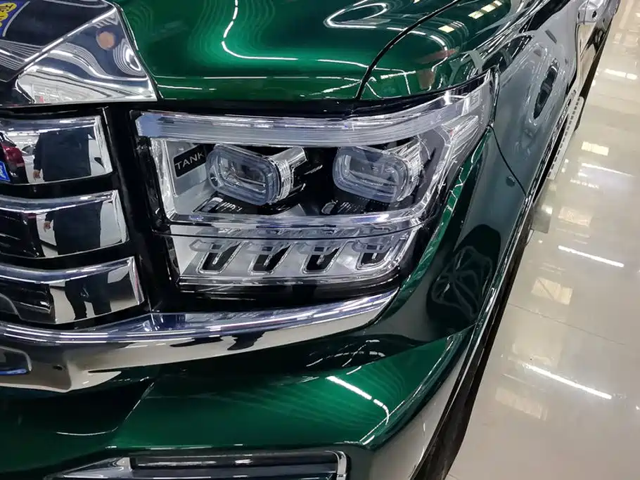 Tank Tank 500 New Energy — миниатюра 5