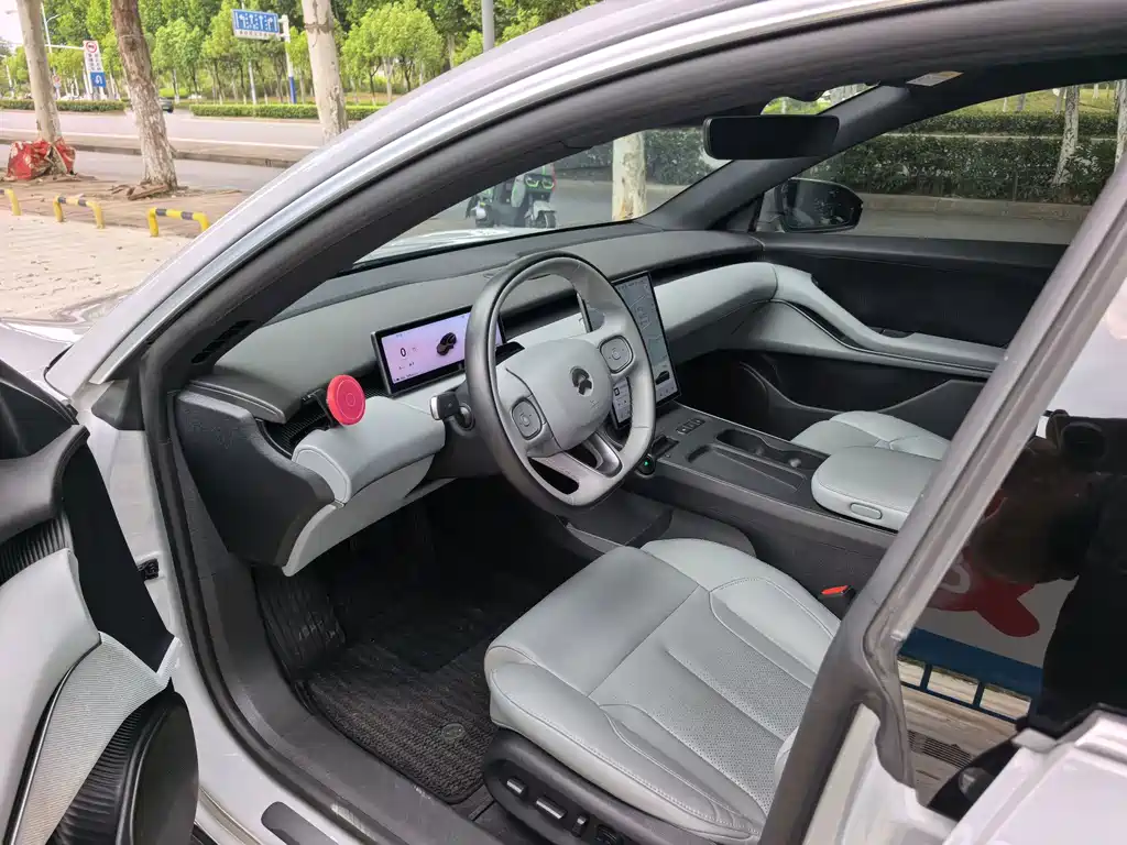 NIO ET5T — миниатюра 7
