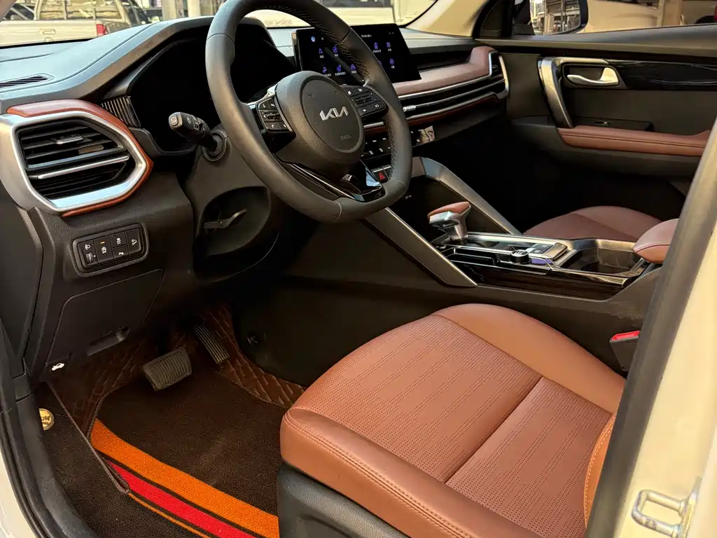 Kia Sportage - фото 5