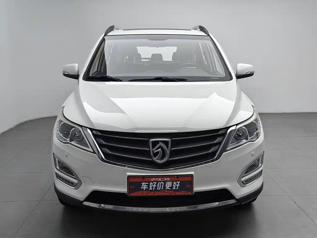 Baojun 560 — миниатюра 3