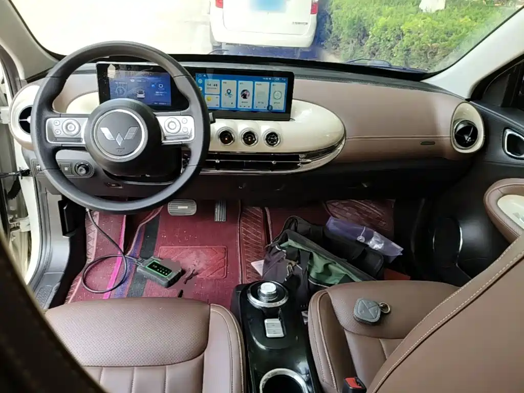 Wuling Binguo 2023 333km Enjoy