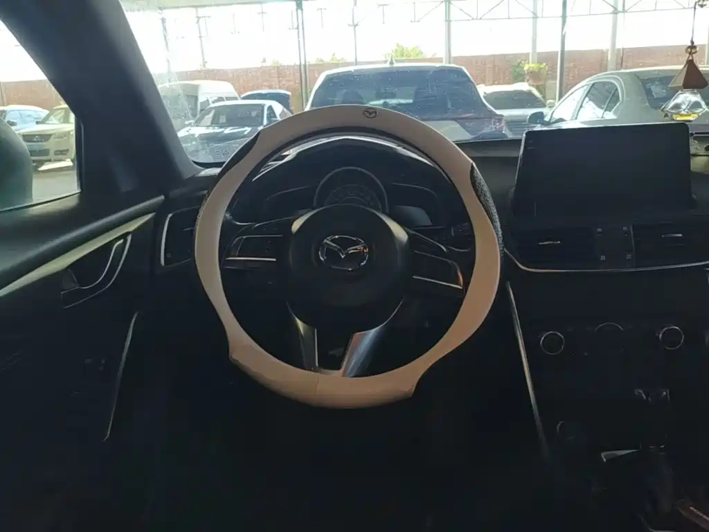 Mazda CX-4 — миниатюра 15