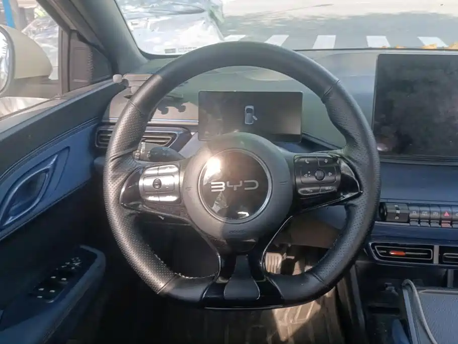 BYD Seagull — миниатюра 15