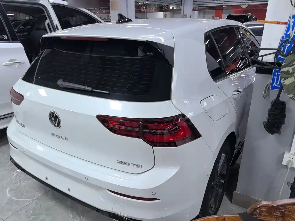 Volkswagen Golf — миниатюра 7