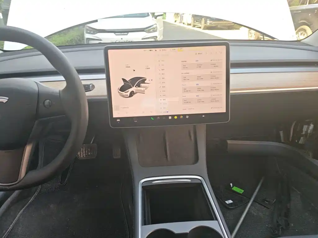 Tesla Model 3 — миниатюра 13
