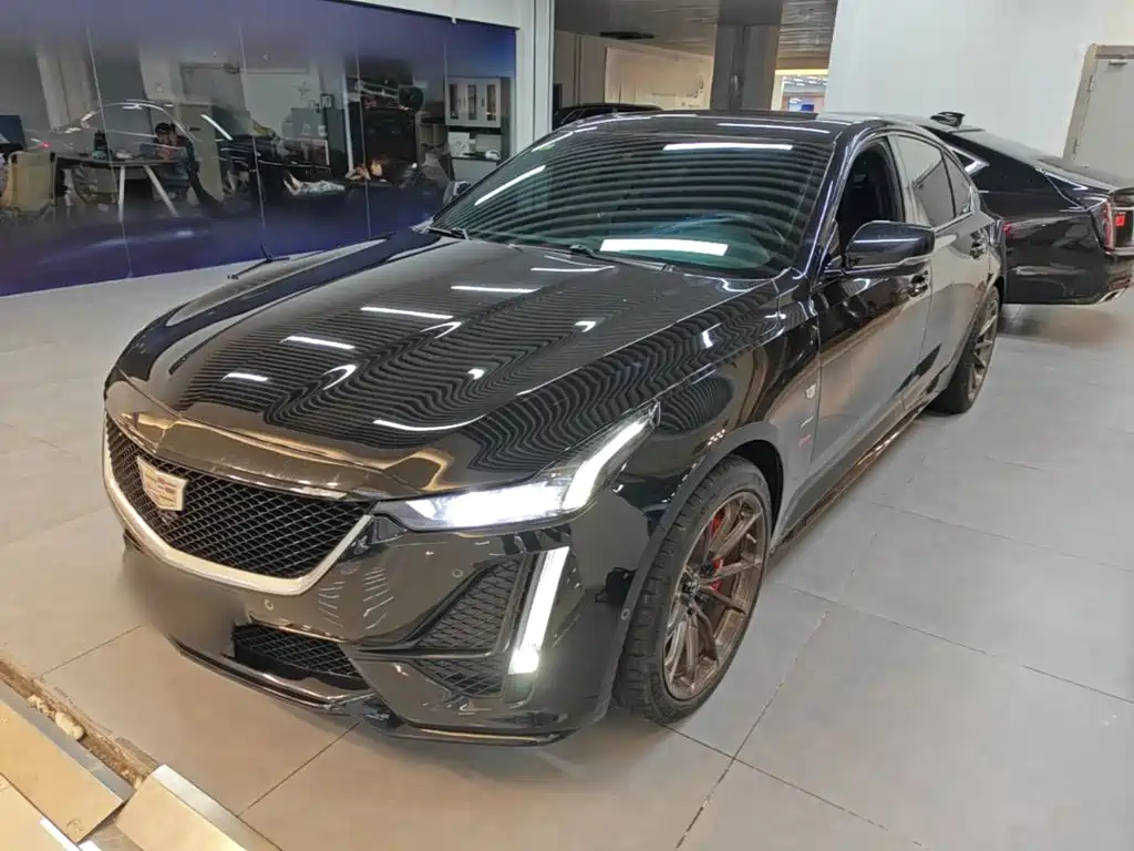 Cadillac CT5 2022 28T