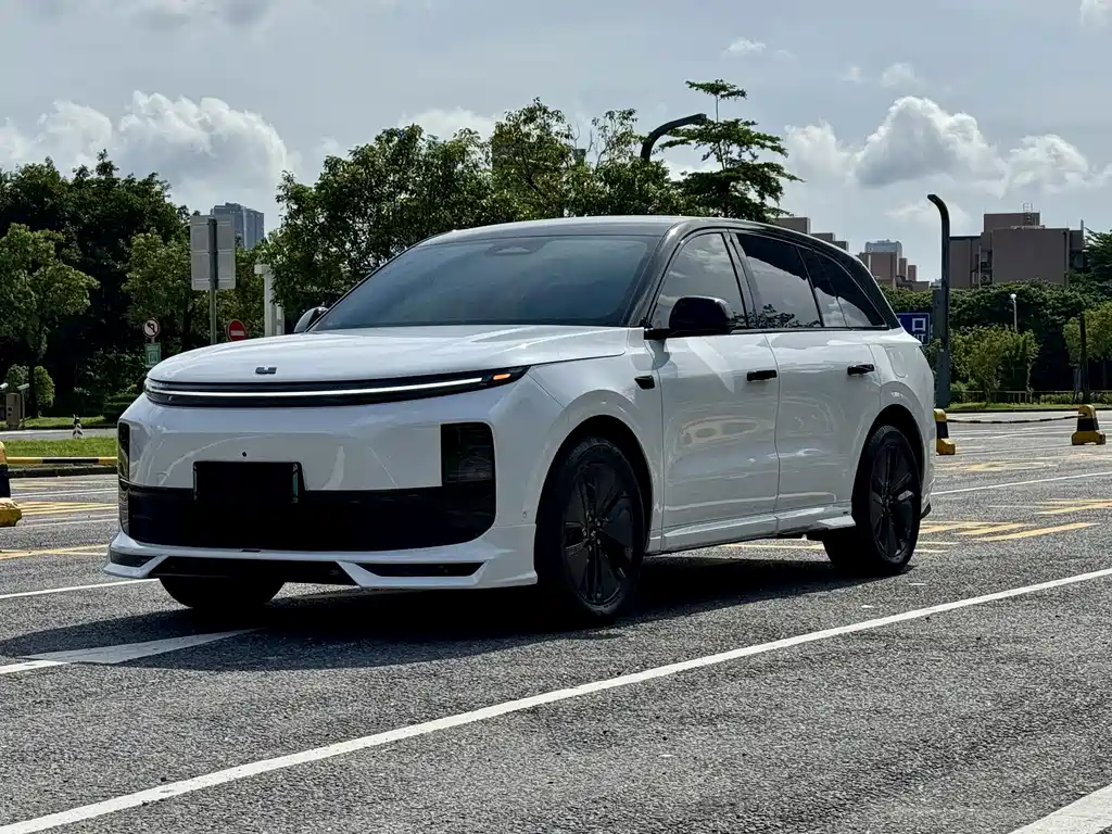 Li Auto Li L6 — миниатюра 3