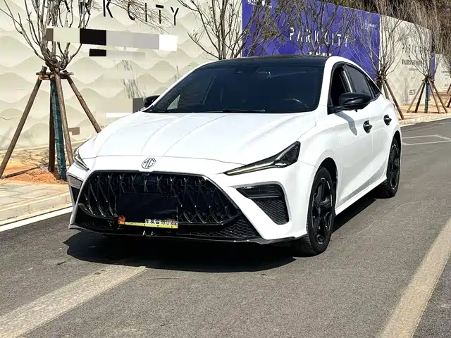 2022 MG 5
