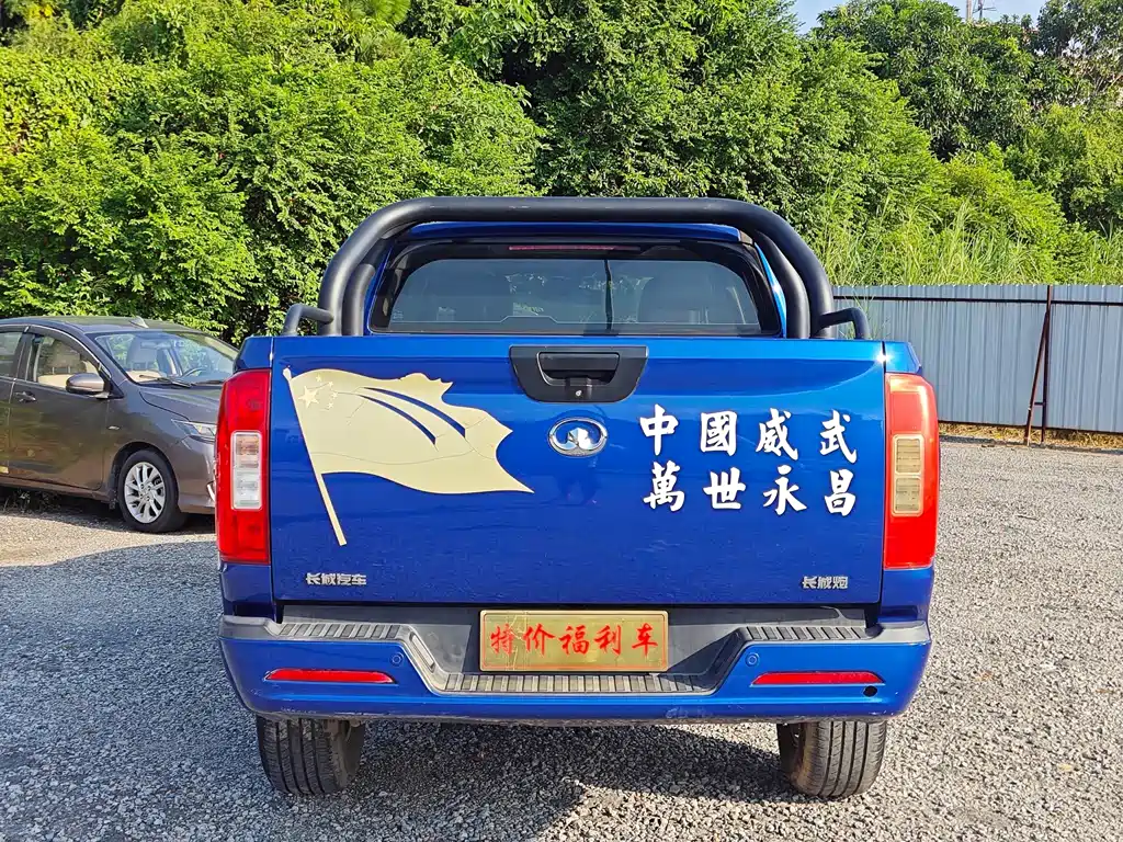 Great Wall Pao — миниатюра 13