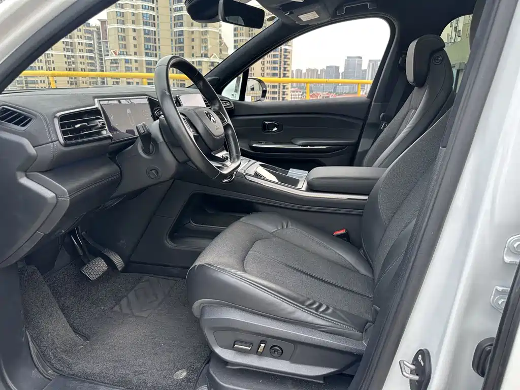 NIO EC6 — миниатюра 4