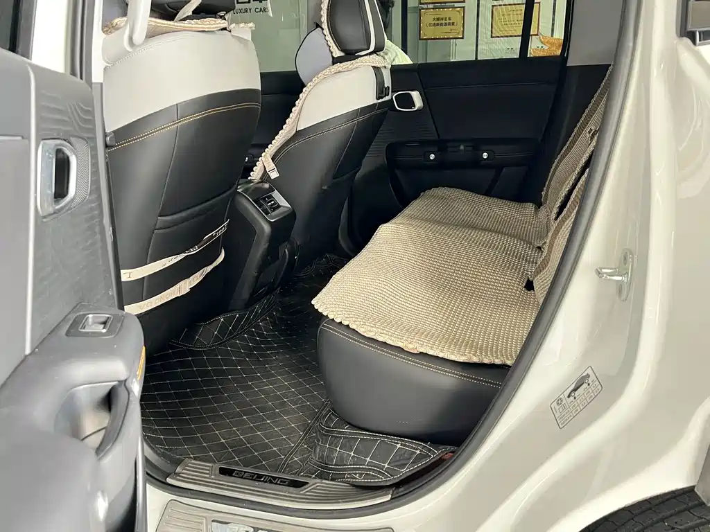 Beijing Off-Road BJ30 — миниатюра 7