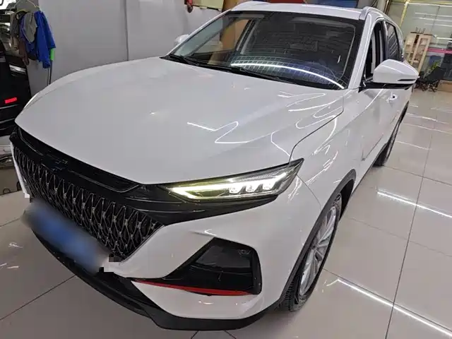 2021 Changan X7