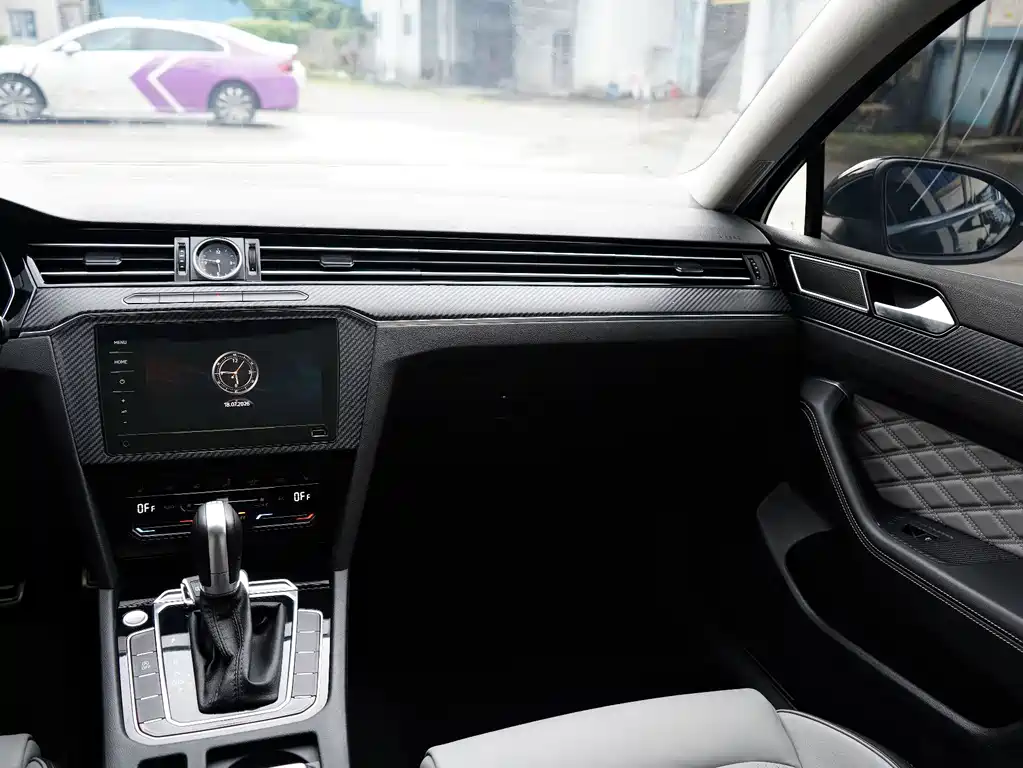Volkswagen Magotan — миниатюра 14