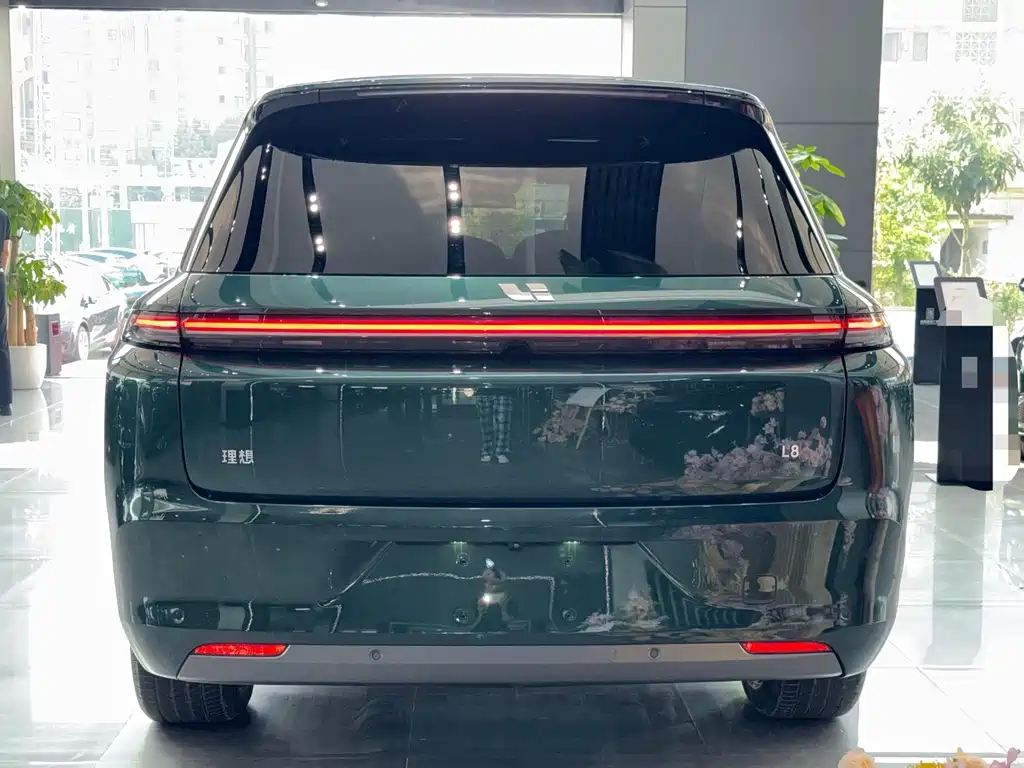 Li Auto Li L8 — миниатюра 9