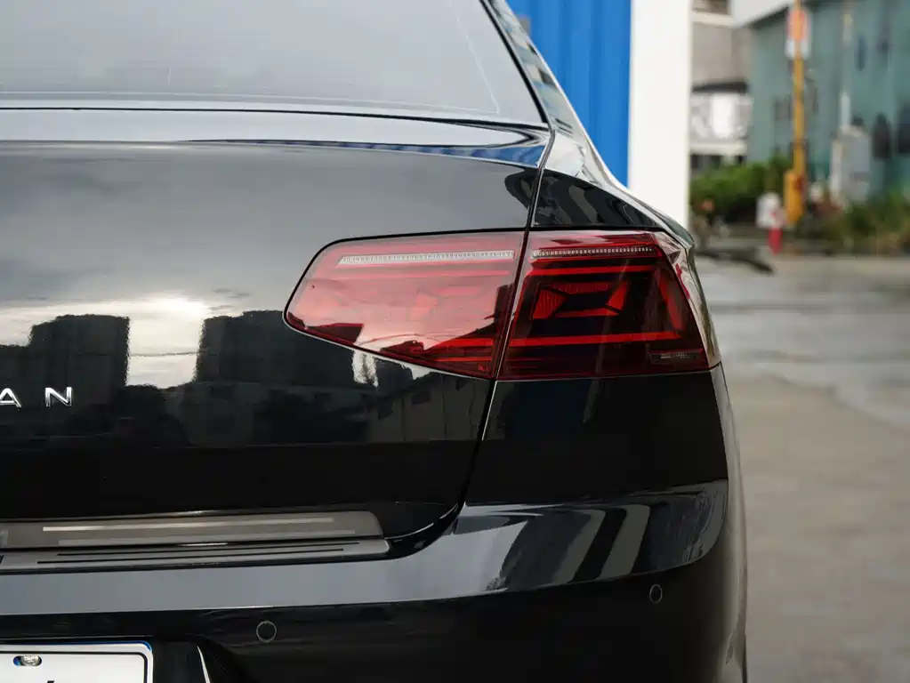 Volkswagen Magotan — миниатюра 19