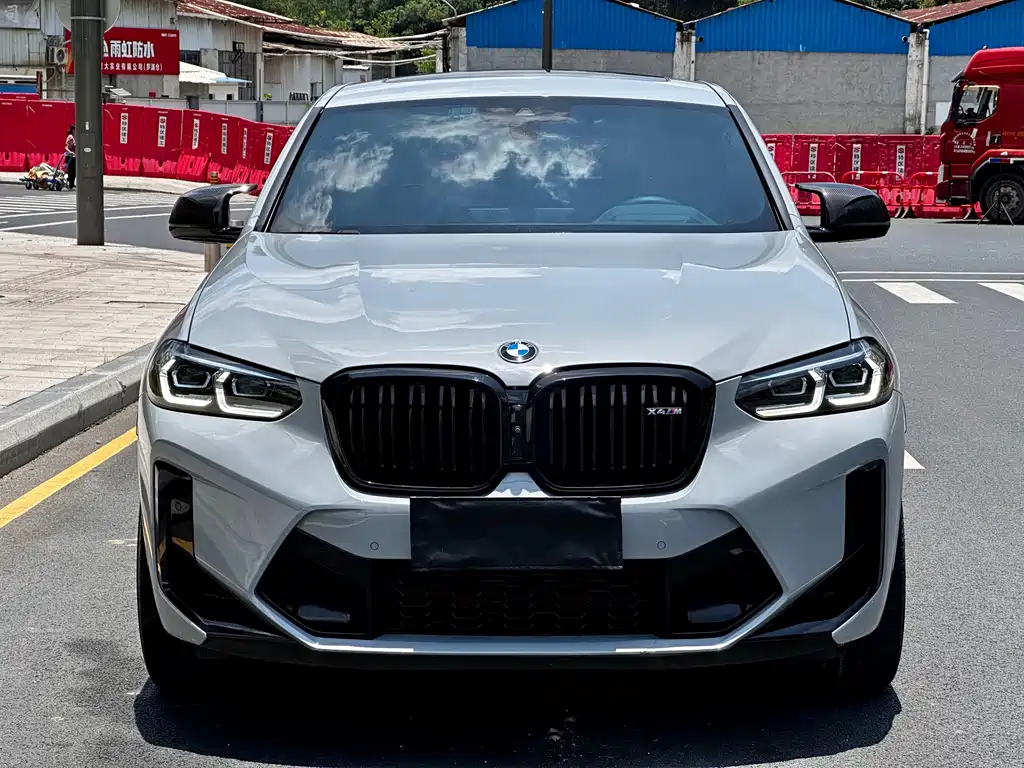 BMW X4 M 2022 X4 M