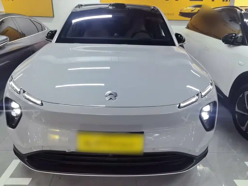 NIO EC6 — миниатюра 3
