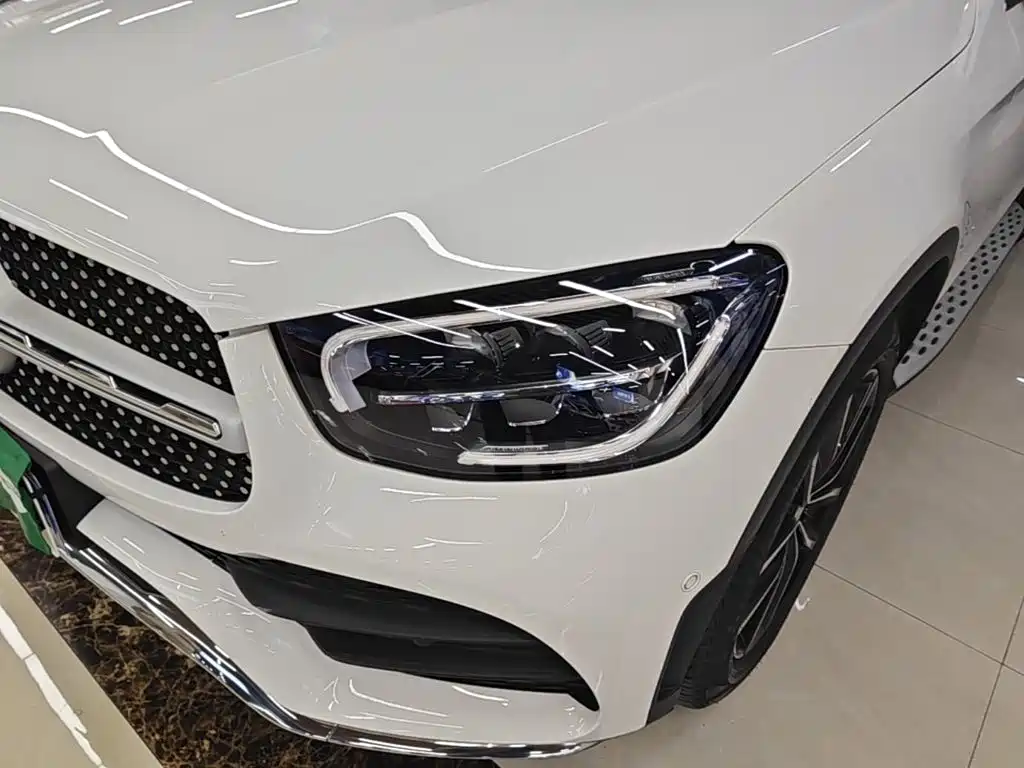 Mercedes-Benz GLC — миниатюра 24